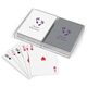Baby Twinkle Toes Double Deck Playing Cards Image 1 of 2